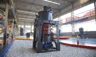 crushing equipment manufacturer for potash plant 