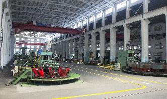 Crushing Chamber Crushers – Grinding Mill China