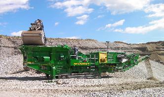 portable mounted jaw crusher in the stone quarry plant senegal