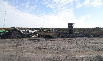 copper ore is mined and crushed 