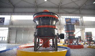 lubri ing system for simons cone crusher 