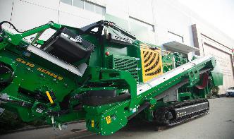 Complete Portable Crusher And Stackers