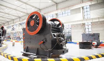 belt conveyor specification crusher machine for