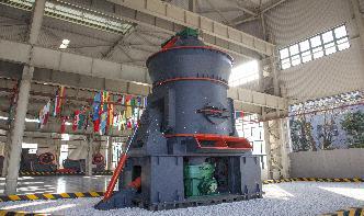 gold crushing plant and concentrator 