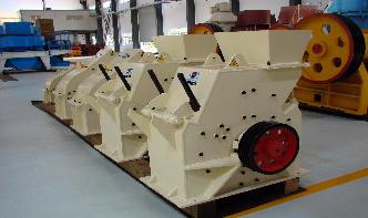 Requirements Of Crusher Plant 