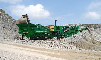 Investment On Stone Crusher Plant 
