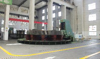 Concentrator Crushing Plant Crusher 