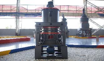 crusher industry in india