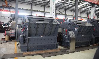 semimobile crushing plant for building material