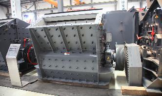 crusher and conveyors spare parts 