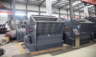 Barite Crushers And Grinders In Us 